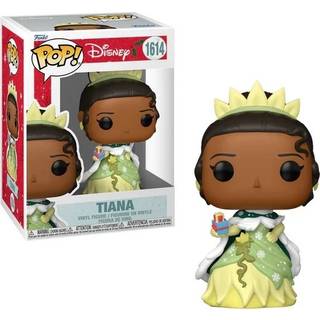 PRINCESS HOLIDAY - POP Disney N° 1614 - Tiana