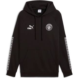 PUMA Manchester City KING Hoodie Men, Sport, Black, M