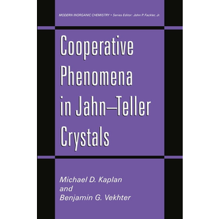 Cooperative Phenomena in Jahn—Teller Crystals