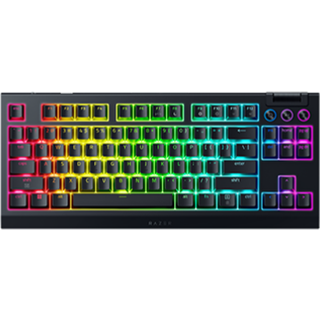 Razer BlackWidow V4 Tenkeyless HyperSpeed - Orange Switch - US