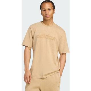 Vasket T-shirt - Cardboard - M