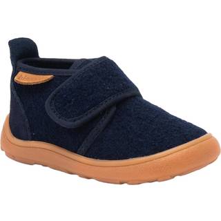 Bisgaard Kid's Barefoot Basic Hjemmesko Børn størrelse 32 farve blå