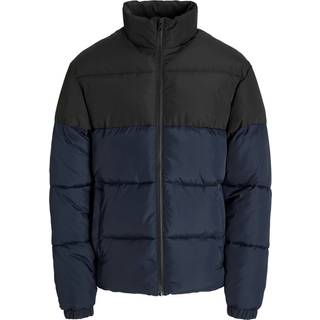 JACK & JONES Herre Maze Puf Krave Jakke Sky Captain