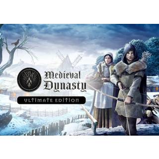 Medieval Dynasty Ultimate Edition (PC) Steam Key - GLOBAL