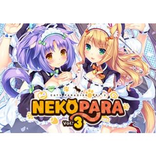 NEKOPARA Vol. 3 (PC) Steam Gift - GLOBAL