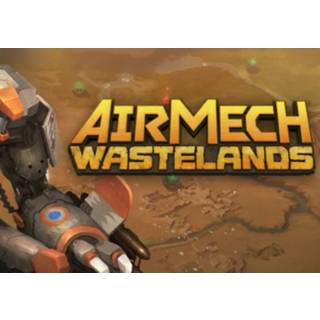 AirMech Wastelands (PC) Steam Gift - GLOBAL