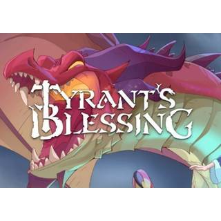 Tyrant's Blessing (PC) Steam Key - GLOBAL