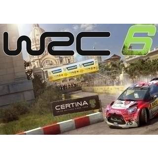 WRC 6 FIA World Rally Championship (PC) Steam Key - GLOBAL