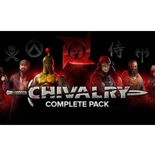 Chivalry: Complete Pack (PC) Steam Key - GLOBAL