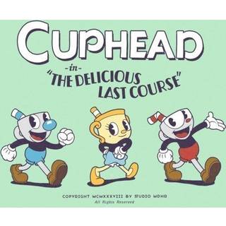 Cuphead: The Delicious Last Course (DLC) (PC) Steam Gift - GLOBAL