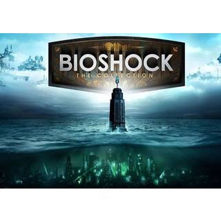 BioShock: The Collection (PC) Steam Key - EU