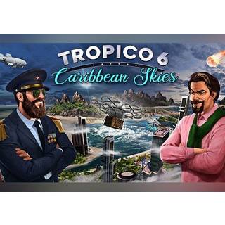 Tropico 6: Caribbean Skies