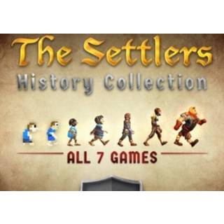 The Settlers - History Collection (PC) Ubisoft Connect Key - EU