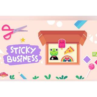 Sticky Business (PC) Steam Account - GLOBAL