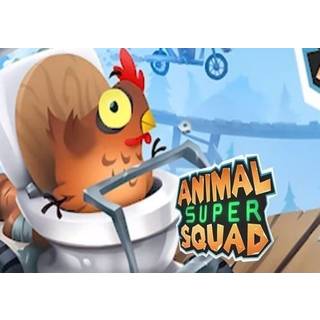 Animal Super Squad (PC) Steam Key - EU