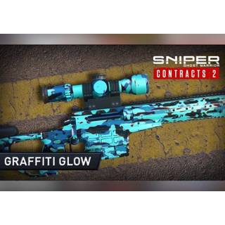 Sniper Ghost Warrior Contracts 2 - Graffiti Glow Skin (DLC) (PC) Steam Key - GLOBAL