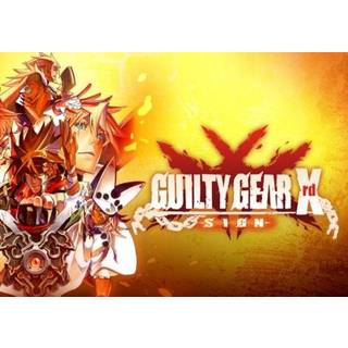 GUILTY GEAR Xrd -SIGN-