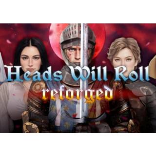 Heads Will Roll: Reforged (PC) Steam Gift - GLOBAL
