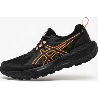 ASICS Gel-Sonoma 8 GTX Trail Running Shoe Women - Black, Orange, Size 9 - black