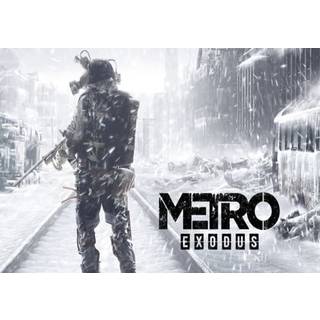 Metro Exodus (PC) Epic Games Key - EU