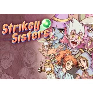 Strikey Sisters (PC) Steam Key - GLOBAL