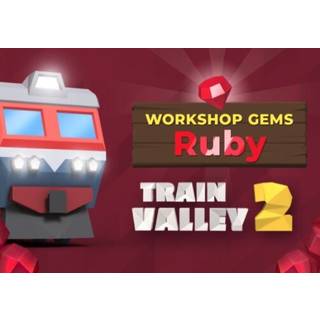 Train Valley 2: Workshop Gems - Ruby (DLC) (PC) Steam Key - GLOBAL