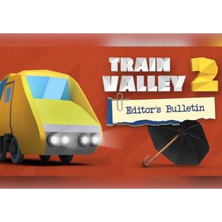Train Valley 2 - Editor's Bulletin (DLC) (PC) Steam Key - GLOBAL
