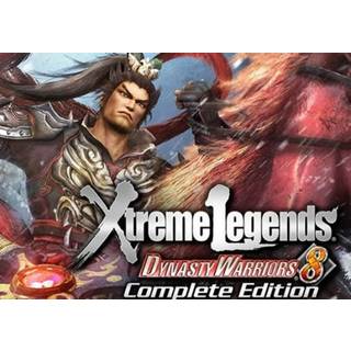 DYNASTY WARRIORS 8: Xtreme Legends Complete Edition (PC) Steam Key - GLOBAL