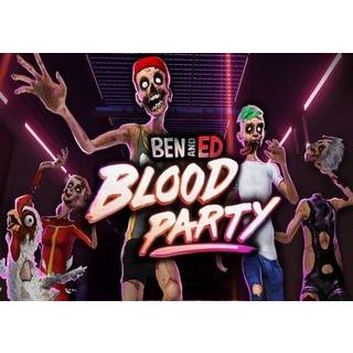 Ben and Ed - Blood Party (PC) Steam Gift - GLOBAL