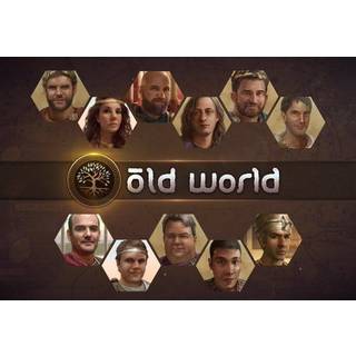 Old World (PC) Epic Games Key - GLOBAL