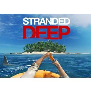 Stranded Deep (PC) Steam Account - GLOBAL