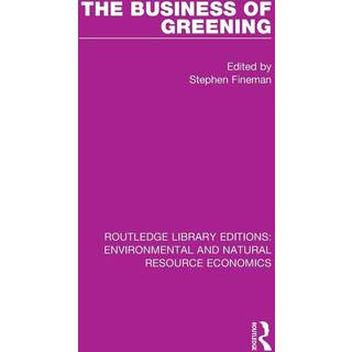The Business of Greening