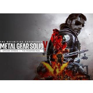 METAL GEAR SOLID V: The Definitive Experience (PC)
