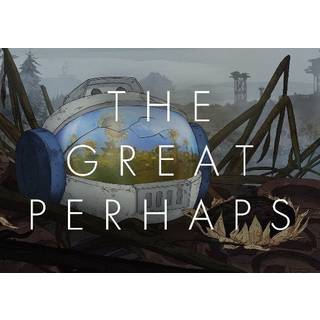 The Great Perhaps (PC) Steam Key - GLOBAL
