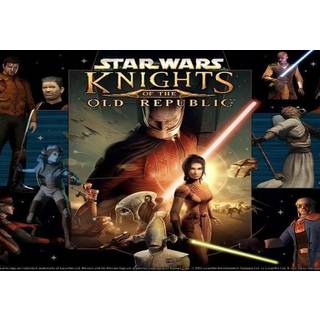 STAR WARS Knights of the Old Republic (PC) Steam Gift - GLOBAL