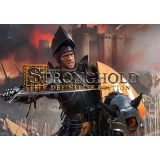 Stronghold: Definitive Edition (PC) - Steam Key - GLOBAL