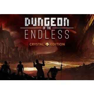 Dungeon of the ENDLESS Crystal Edition (PC) Steam Key - GLOBAL
