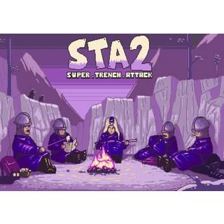 Super Trench Attack 2 (PC) Steam Key - GLOBAL