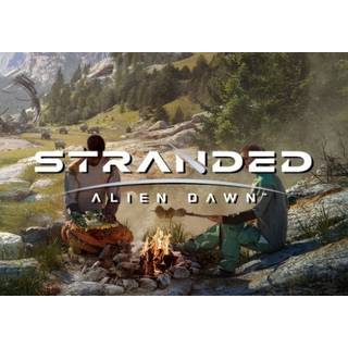 Stranded: Alien Dawn (PC) - Steam Key - EUROPE