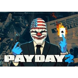 PAYDAY 2: F*ck Cancer - Big Mike Mask (DLC) (PC) Steam Key - GLOBAL