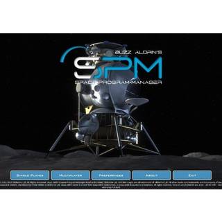 Buzz Aldrin's Space Program Manager (PC) Steam Key - GLOBAL
