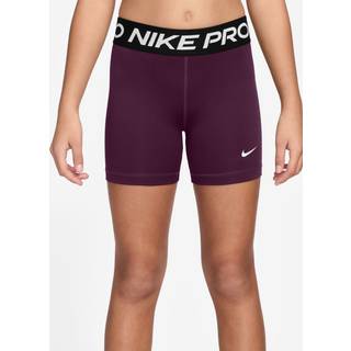 Nike Pro-shorts til piger - rød - S