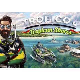 Tropico 6 - Tropican Shores (PC) - Steam Key - GLOBAL