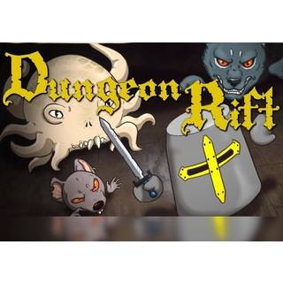 DungeonRift (PC) Steam Key - GLOBAL
