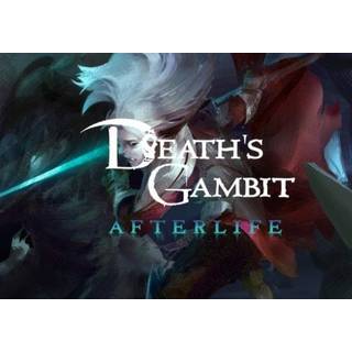 Death's Gambit: Afterlife (PC) Steam Key - GLOBAL