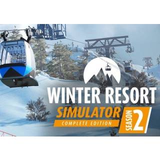 Winter Resort Simulator Season 2 Complete Edition (PC) Steam Key - GLOBAL