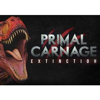 Primal Carnage: Extinction (PC) Steam Key - GLOBAL
