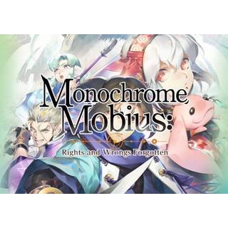 Monochrome Mobius: Rights and Wrongs Forgotten (PC) Steam Gift - GLOBAL