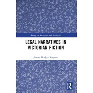 Legal Narratives in Victorian Fiction