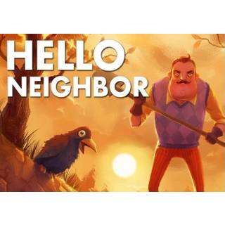 Hello Neighbor (PC) Steam Key - EU